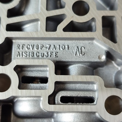 6F35-PAD02-OEM Valve Pad Down CV6Z-7A100-B CV6Z-7A100-A 6F35 Transmission