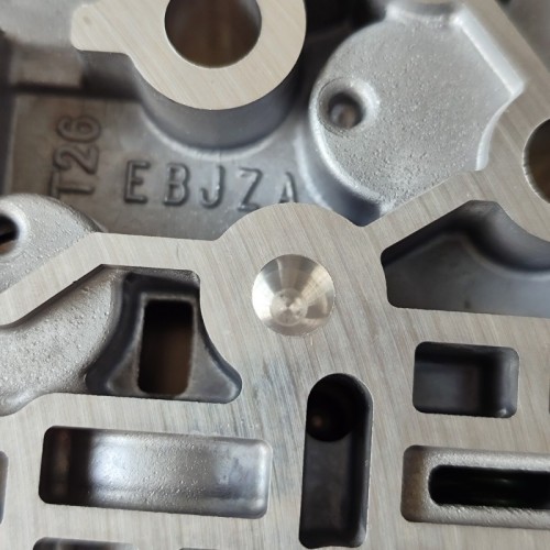 6F35-PAD02-OEM Valve Pad Down CV6Z-7A100-B CV6Z-7A100-A 6F35 Transmission