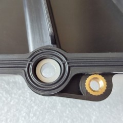 7D36SG-0001-AM Oil Pan Plastic 28107842385 28108070791 7DCT170 7D36SG Transmission DKG BMW M3 M4 M5 M6