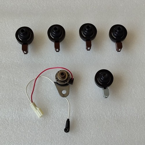 JR405E-SOLK01-OEM Solenoid Kit 6Pcs A Kit 46212-4D020 46212-4D010 46212-4D000*4 JR405E Transmission