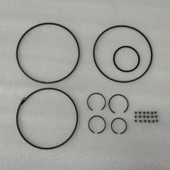 019CHA-0049-OEM Pulley Rebuild Kit A 019CHA Transmission Snap Ring Metal Ball Sealing Ring