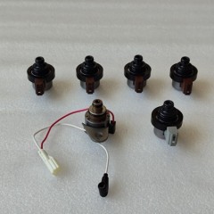 JR405E-SOLK01-OEM Solenoid Kit 6Pcs A Kit 46212-4D020 46212-4D010 46212-4D000*4 JR405E Transmission