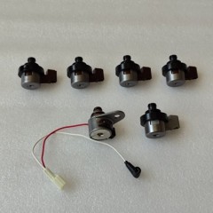 JR405E-SOLK01-OEM Solenoid Kit 6Pcs A Kit 46212-4D020 46212-4D010 46212-4D000*4 JR405E Transmission