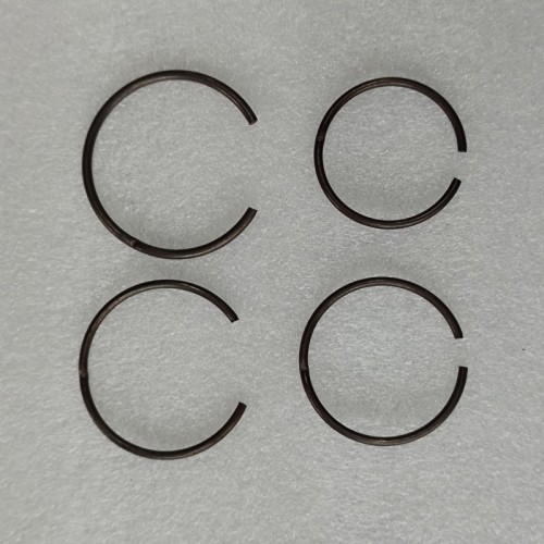 019CHA-0049-OEM Pulley Rebuild Kit A 019CHA Transmission Snap Ring Metal Ball Sealing Ring