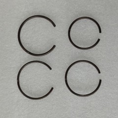 019CHA-0049-OEM Pulley Rebuild Kit A 019CHA Transmission Snap Ring Metal Ball Sealing Ring