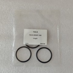 722.8-ORIK01-AM O Ring Kit On TCU Plug 3Pcs A Kit FKM*1 AEM*2 722.8 Transmission