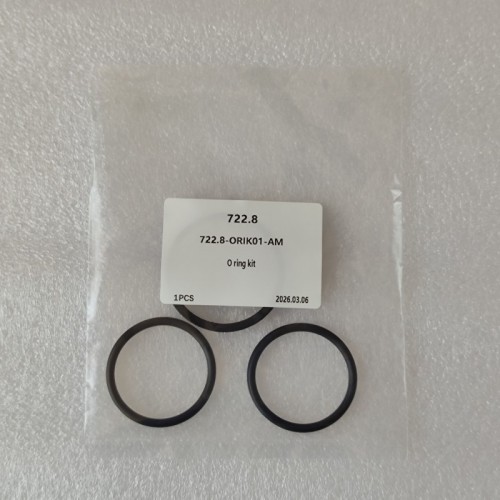 722.8-ORIK01-AM O Ring Kit On TCU Plug 3Pcs A Kit FKM*1 AEM*2 722.8 Transmission