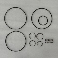 019CHA-0049-OEM Pulley Rebuild Kit A 019CHA Transmission Snap Ring Metal Ball Sealing Ring