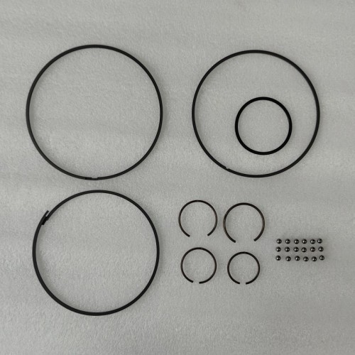019CHA-0049-OEM Pulley Rebuild Kit A 019CHA Transmission Snap Ring Metal Ball Sealing Ring