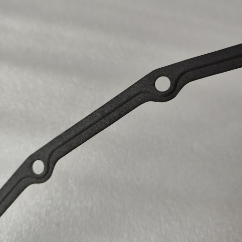 JF015E-0017-AM2 Pan Gasket 15 Hole Metal+Rubber Black 31397-3JX0A JF015E Transmission