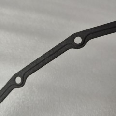 JF015E-0017-AM2 Pan Gasket 15 Hole Metal+Rubber Black 31397-3JX0A JF015E Transmission