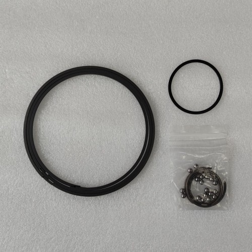 019CHA-0049-OEM Pulley Rebuild Kit A 019CHA Transmission Snap Ring Metal Ball Sealing Ring