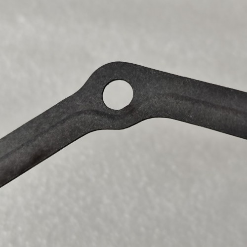 JF015E-0017-AM2 Pan Gasket 15 Hole Metal+Rubber Black 31397-3JX0A JF015E Transmission