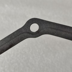 JF015E-0017-AM2 Pan Gasket 15 Hole Metal+Rubber Black 31397-3JX0A JF015E Transmission