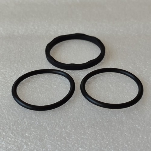 722.8-ORIK01-AM O Ring Kit On TCU Plug 3Pcs A Kit FKM*1 AEM*2 722.8 Transmission