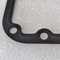 08A-0005-AM3 Pan Gasket 21Holes JF009 METAL RE0F08B RE0F08A Transmission