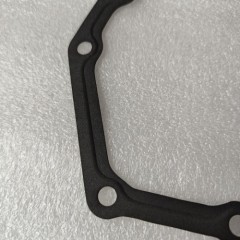 JF015E-0017-AM2 Pan Gasket 15 Hole Metal+Rubber Black 31397-3JX0A JF015E Transmission