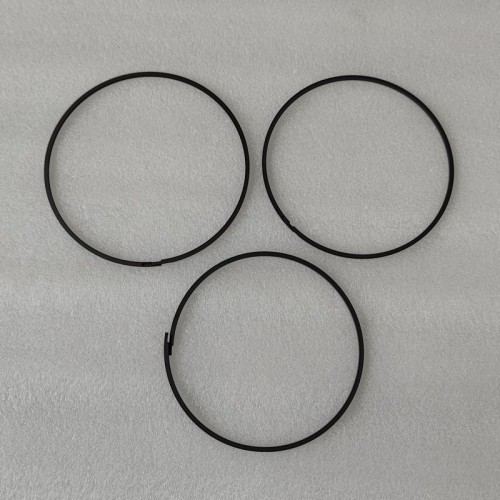 019CHA-0049-OEM Pulley Rebuild Kit A 019CHA Transmission Snap Ring Metal Ball Sealing Ring
