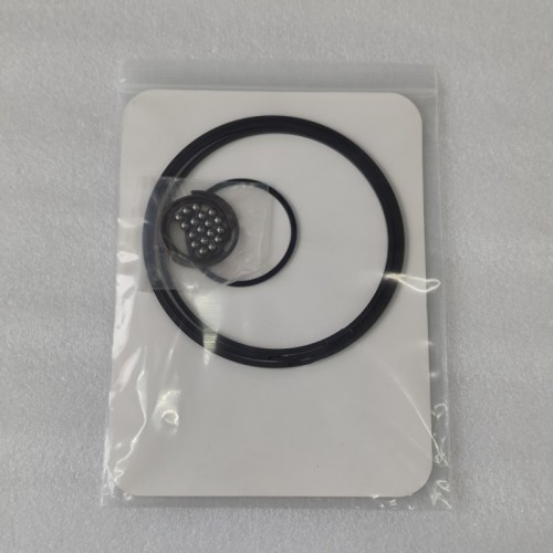 019CHA-0049-OEM Pulley Rebuild Kit A 019CHA Transmission Snap Ring Metal Ball Sealing Ring