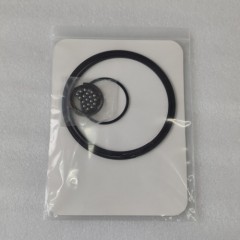 019CHA-0049-OEM Pulley Rebuild Kit A 019CHA Transmission Snap Ring Metal Ball Sealing Ring