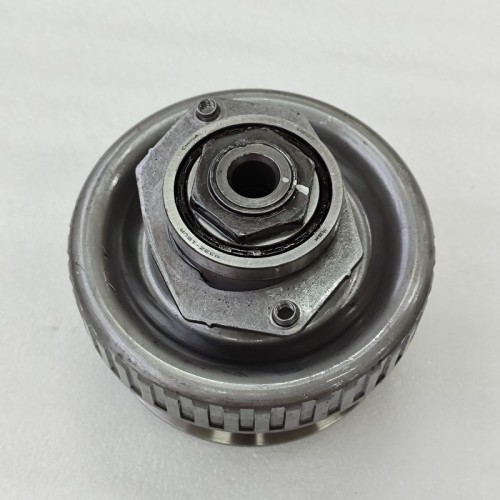K313-0015-RE Pulley Kit With New Belt 901100 K310 K313 Transmission