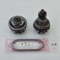 K313-0015-RE Pulley Kit With New Belt 901100 K310 K313 Transmission
