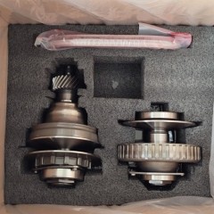 K313-0015-RE Pulley Kit With New Belt 901100 K310 K313 Transmission