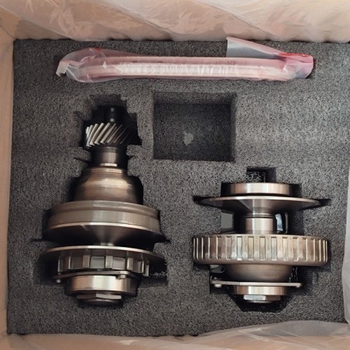K313-0015-RE Pulley Kit With New Belt 901100 K310 K313 Transmission