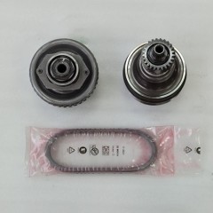 K313-0015-RE Pulley Kit With New Belt 901100 K310 K313 Transmission