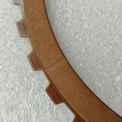 8F35-FRIP01-OEM Friction Plate Outer Teech A Clutch 1-6Clutch 159.5-1.6-36T 8F35 Transmission