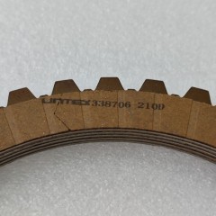 725-T225080B-AM Friction Kit 30Pcs A Kit 6+6+4+4+5+5 725 Transmission