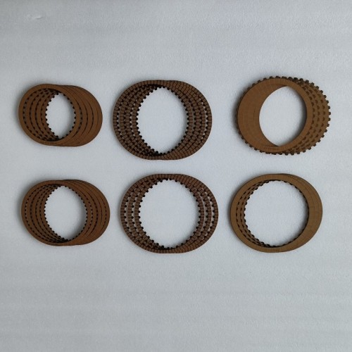 725-T225080A-AM Friction Kit 24Pcs A Kit 5+5+4+3+4+3 725 Transmission