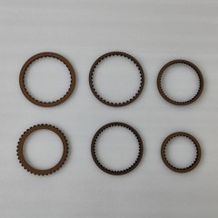 725-T225080B-AM Friction Kit 30Pcs A Kit 6+6+4+4+5+5 725 Transmission