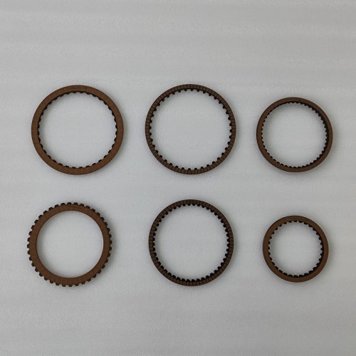 725-T225080B-AM Friction Kit 30Pcs A Kit 6+6+4+4+5+5 725 Transmission