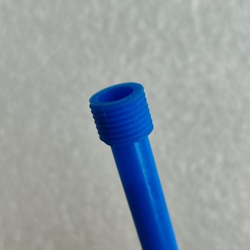 09G-PIPI01-AM Oil Spill Pipe 50.5mm 09G Transmission