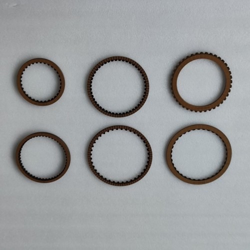 725-T225080A-AM Friction Kit 24Pcs A Kit 5+5+4+3+4+3 725 Transmission