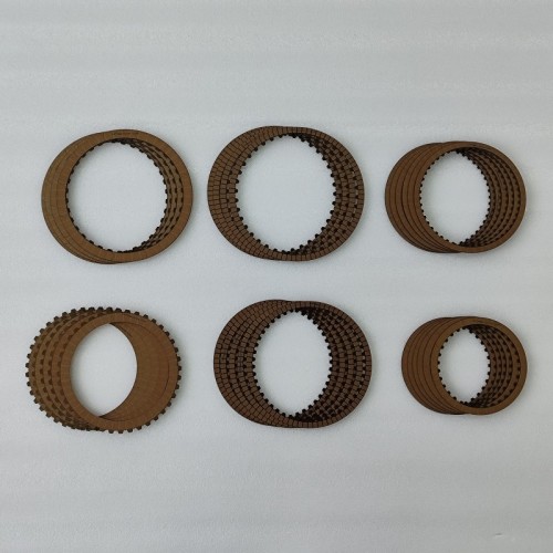 725-T225080B-AM Friction Kit 30Pcs A Kit 6+6+4+4+5+5 725 Transmission