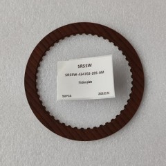 5R55W-424702-205-AM Friction Plate 123.5-2.05-48T 5R55N 5R55W Transmission