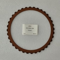8F35-FRIP01-OEM Friction Plate Outer Teech A Clutch 1-6Clutch 159.5-1.6-36T 8F35 Transmission