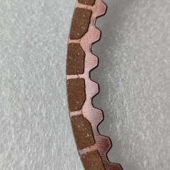 K313-F216724-155-AM Friction Plate R everse Waved 137.8-1.55-50T K313 Transmission