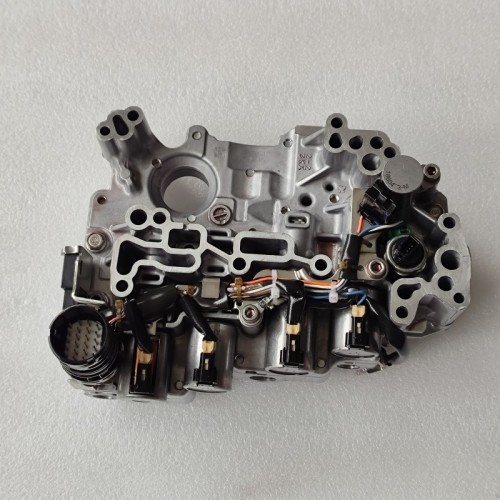 JF015E-0043-RE Valve Body Separator Plate H 31705X429C 31705X428A 3 Close 1 Open JF015E Transmission