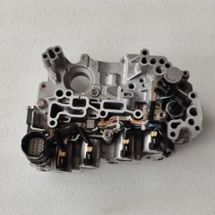 JF015E-0043-RE Valve Body Separator Plate H 31705X429C 31705X428A 3 Close 1 Open JF015E Transmission
