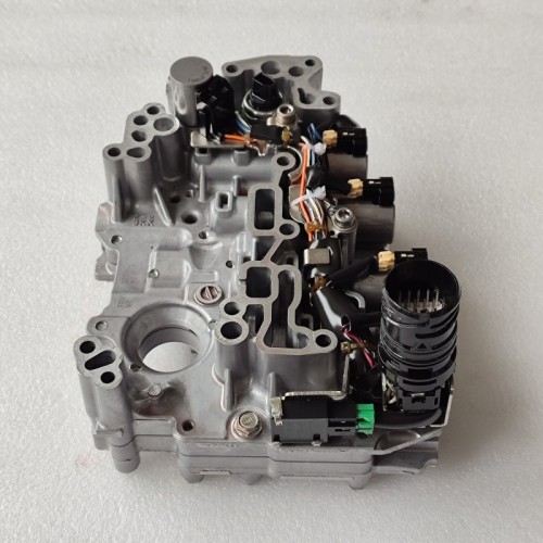 JF015E-0043-RE Valve Body Separator Plate H 31705X429C 31705X428A 3 Close 1 Open JF015E Transmission