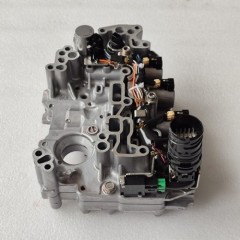 JF015E-0043-RE Valve Body Separator Plate H 31705X429C 31705X428A 3 Close 1 Open JF015E Transmission