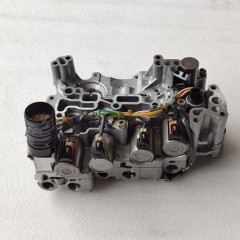 JF015E-0107-RE Valve Body START-STOP TYPE E 2 Open 2 Close Separator Plate H JF015E Transmission