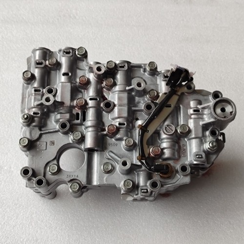 JF015E-0043-RE Valve Body Separator Plate H 31705X429C 31705X428A 3 Close 1 Open JF015E Transmission