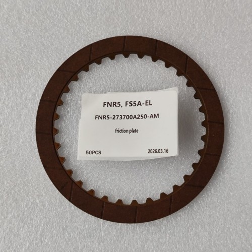 FNR5-273700A250-AM Friction Plate FNE1-19-370 115-2.5-32T FNR5 Transmission