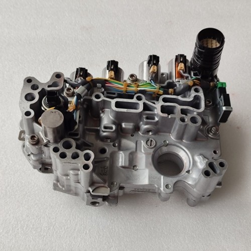 JF015E-0107-RE Valve Body START-STOP TYPE E 2 Open 2 Close Separator Plate H JF015E Transmission