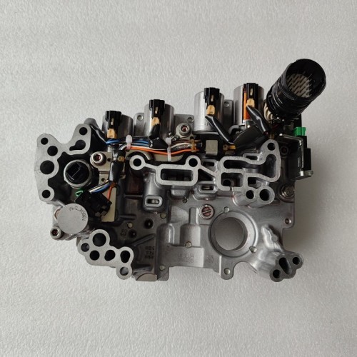 JF015E-0043-RE Valve Body Separator Plate H 31705X429C 31705X428A 3 Close 1 Open JF015E Transmission
