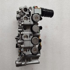 JF015E-0107-RE Valve Body START-STOP TYPE E 2 Open 2 Close Separator Plate H JF015E Transmission